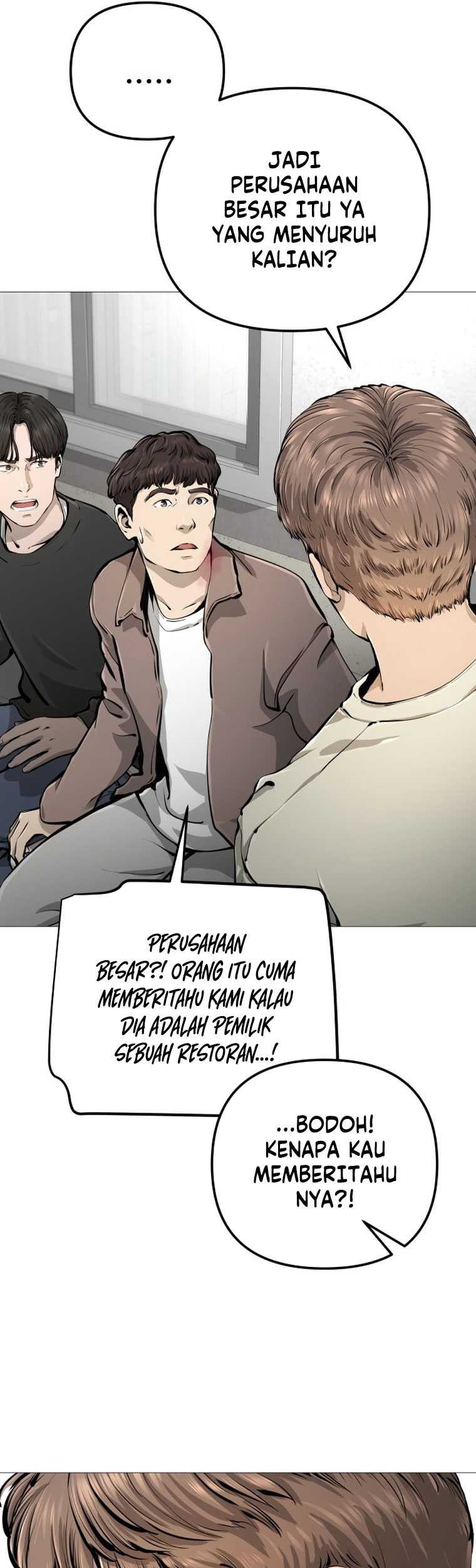 Famous Restaurant Chapter 20 Gambar 38