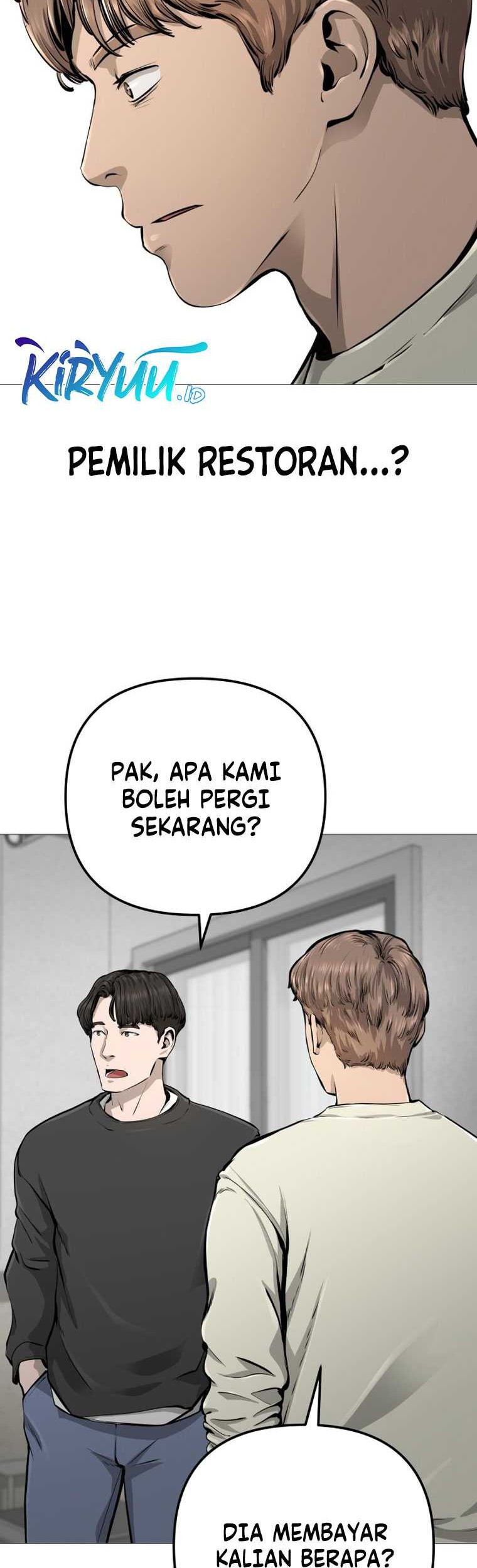 Famous Restaurant Chapter 20 Gambar 39