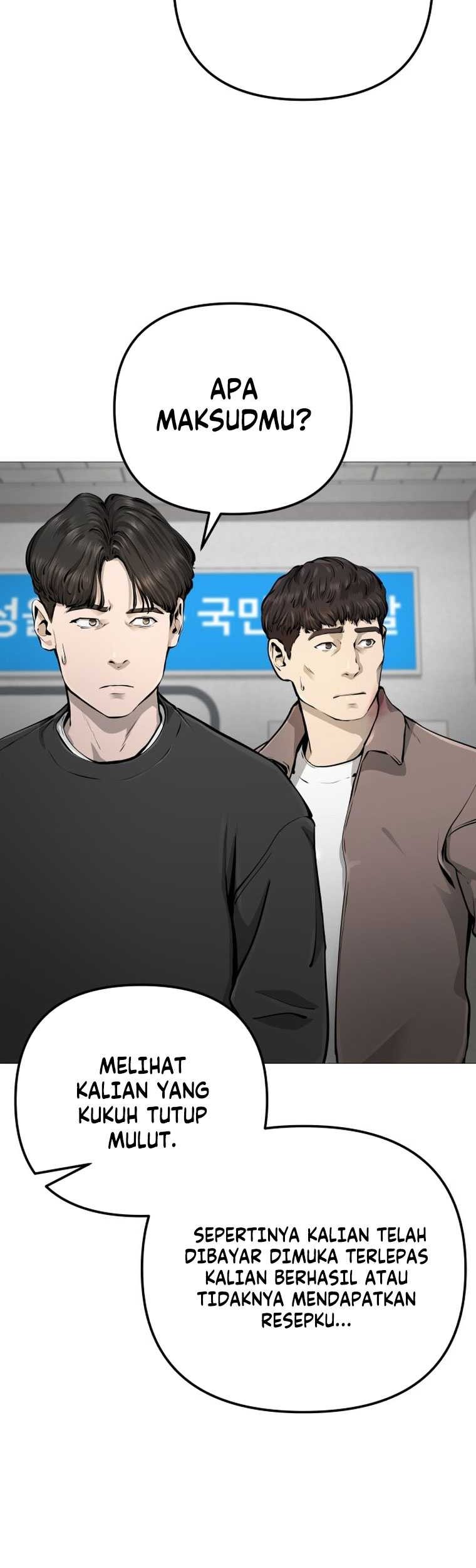 Famous Restaurant Chapter 20 Gambar 40