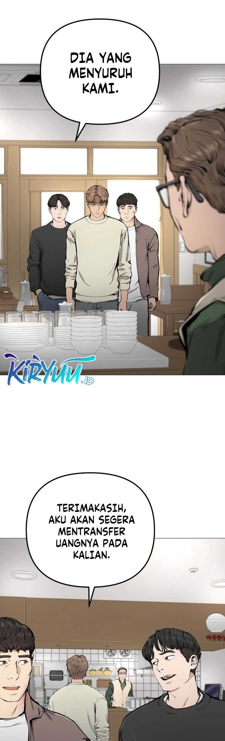 Famous Restaurant Chapter 20 Gambar 44