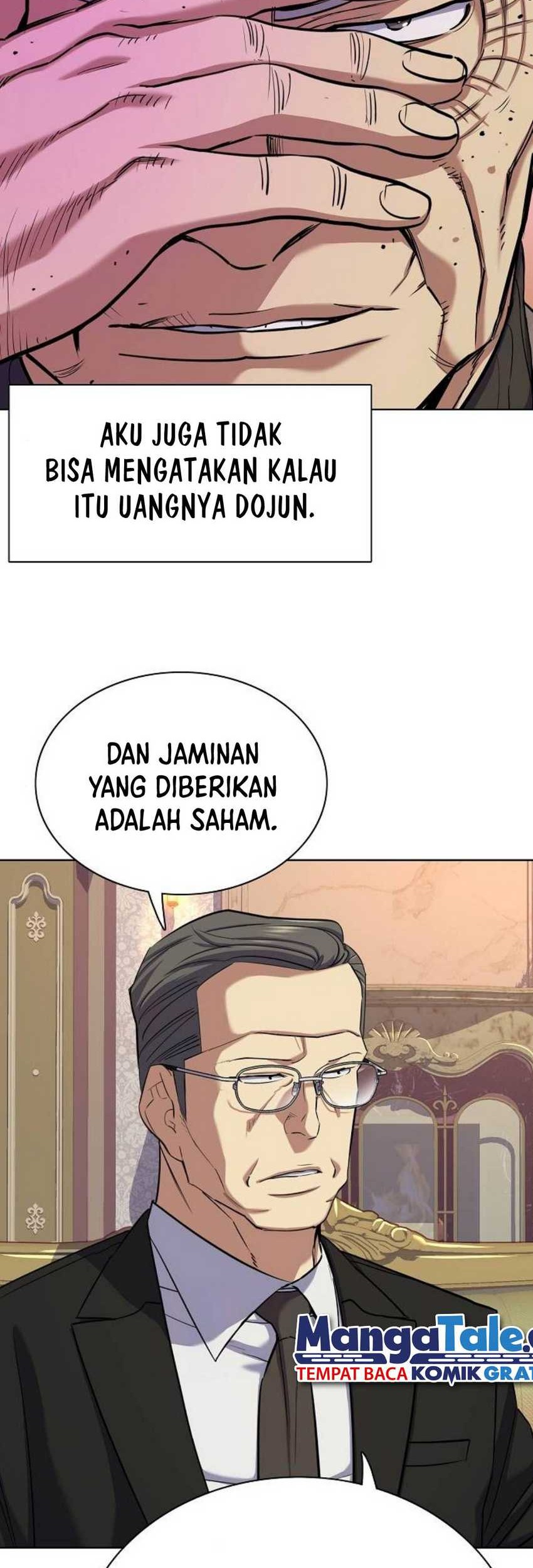 The Youngest Son Of A Rich Family Chapter 102 Gambar 60