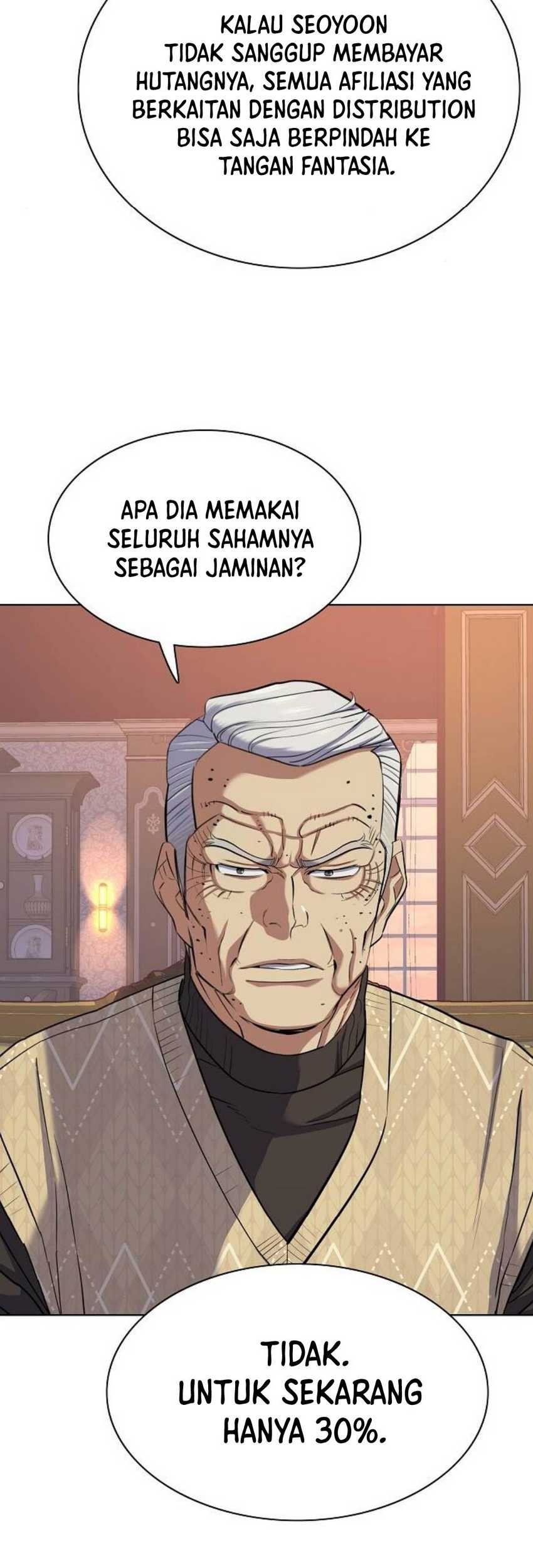 The Youngest Son Of A Rich Family Chapter 102 Gambar 61