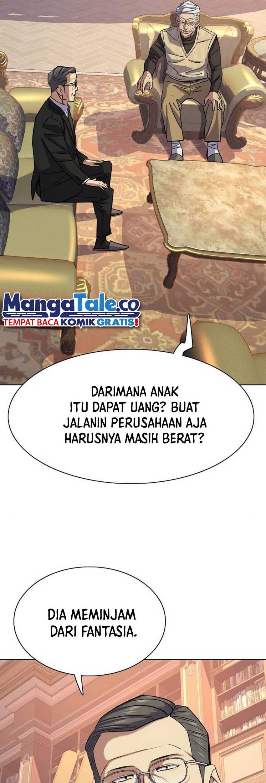 The Youngest Son Of A Rich Family Chapter 102 Gambar 57