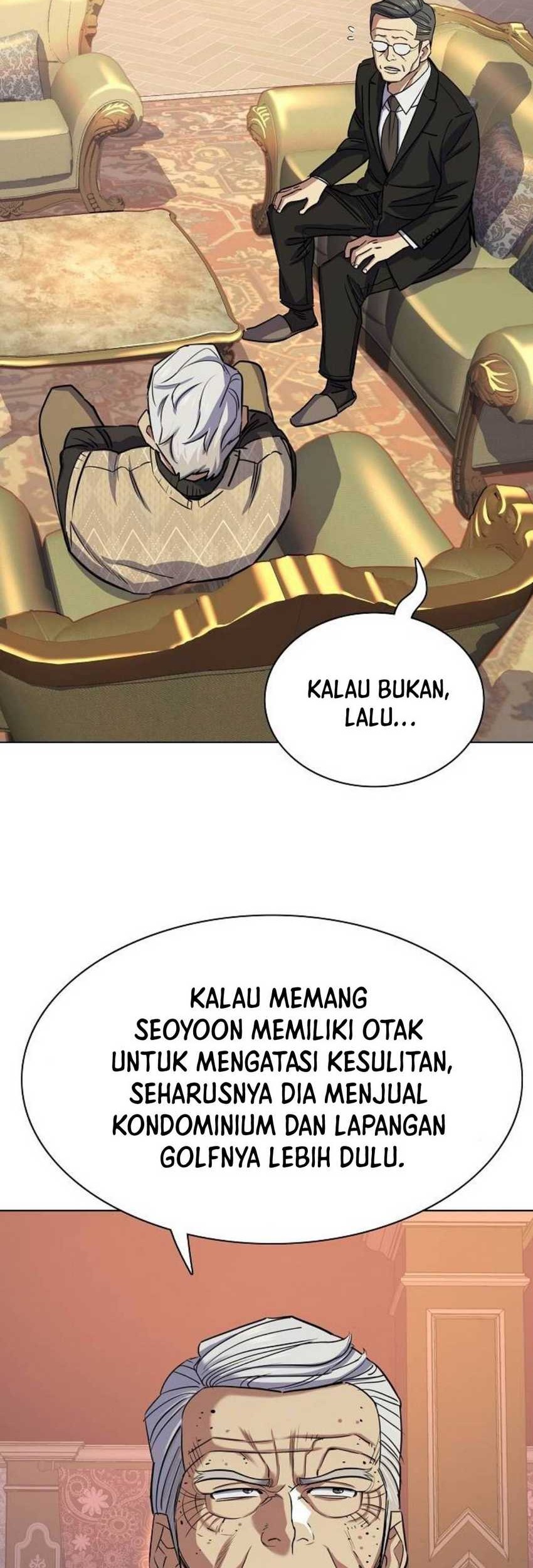 The Youngest Son Of A Rich Family Chapter 102 Gambar 66