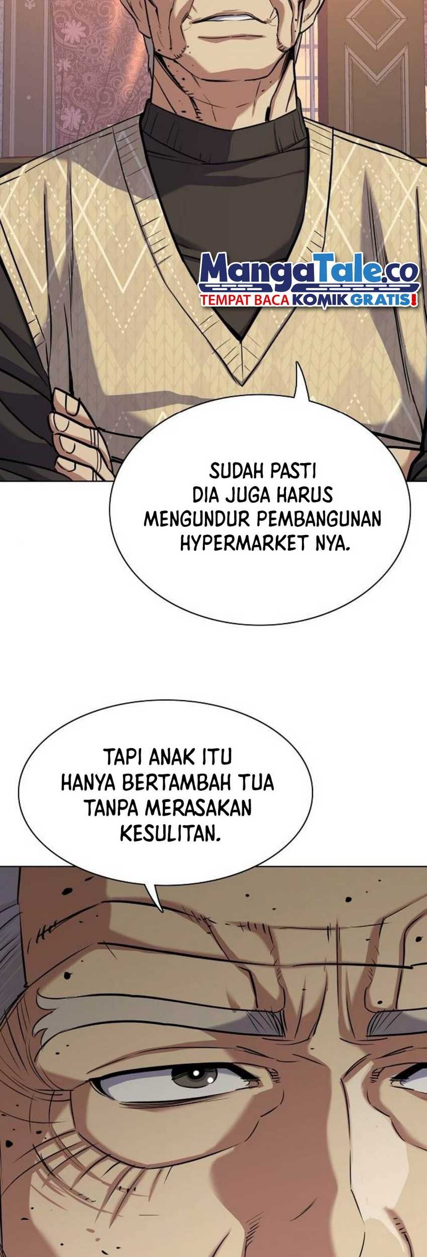 The Youngest Son Of A Rich Family Chapter 102 Gambar 67