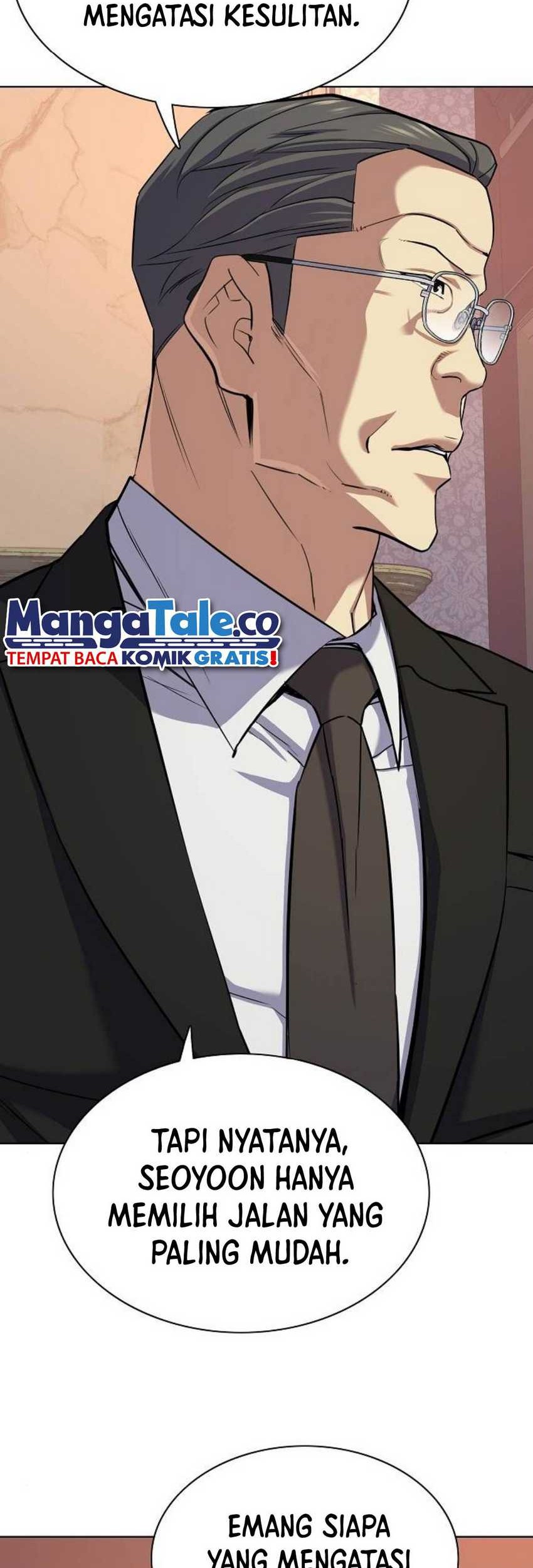 The Youngest Son Of A Rich Family Chapter 102 Gambar 64