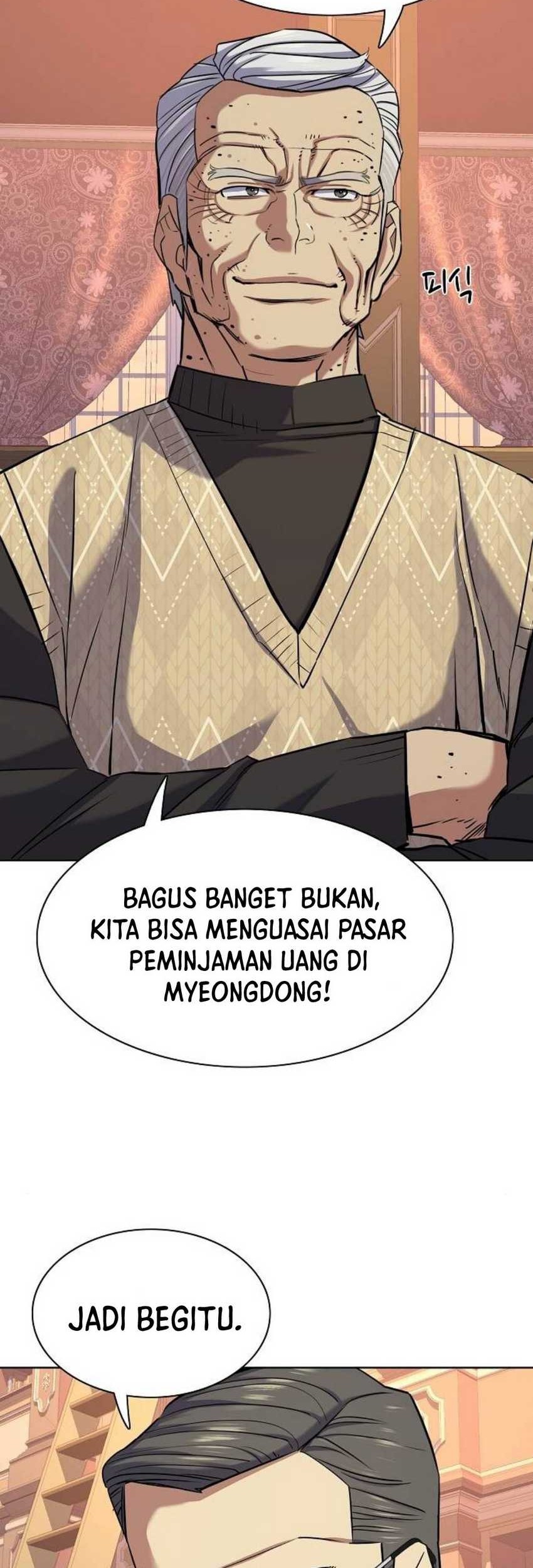 The Youngest Son Of A Rich Family Chapter 102 Gambar 73