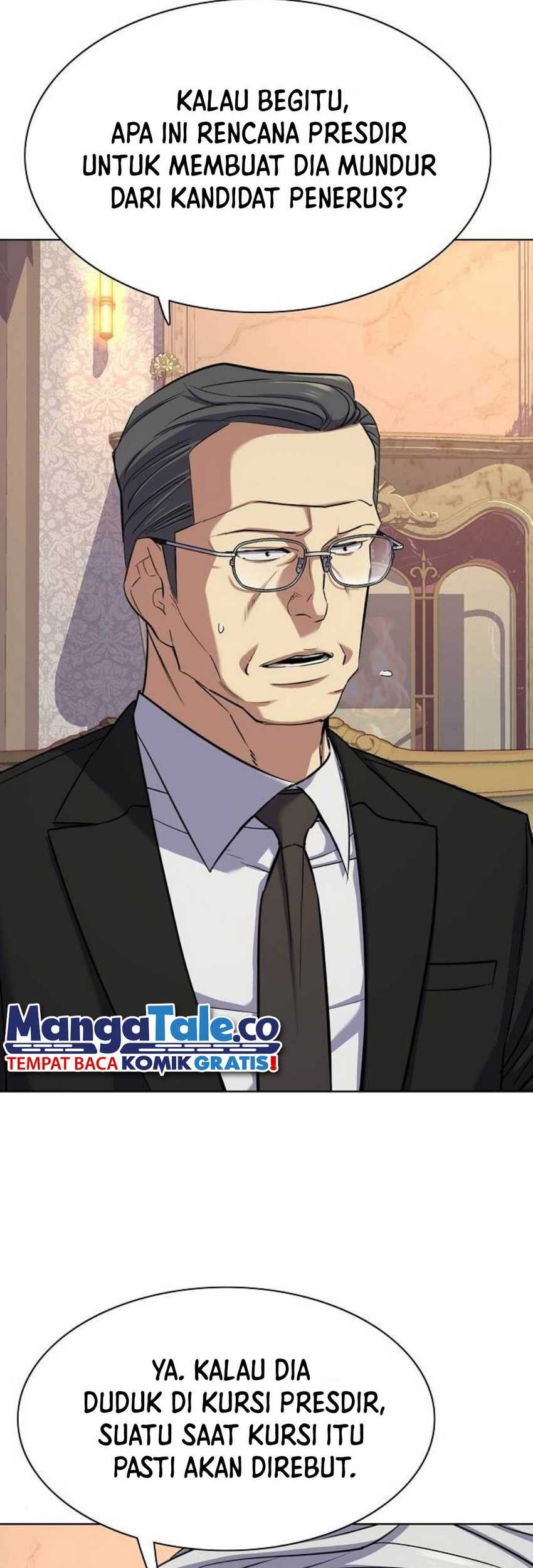 The Youngest Son Of A Rich Family Chapter 102 Gambar 70