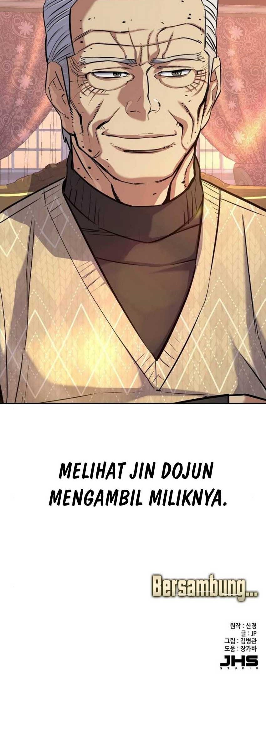 The Youngest Son Of A Rich Family Chapter 102 Gambar 78