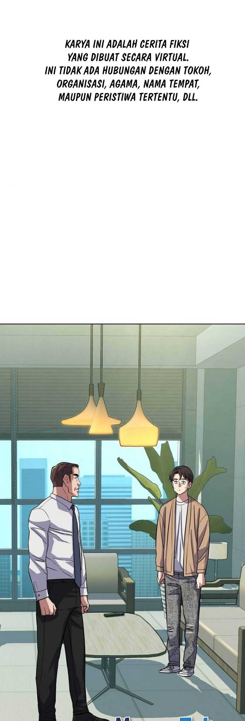 Manhwa The Youngest Son Of A Rich Family Chapter 102 gambar nomor 2