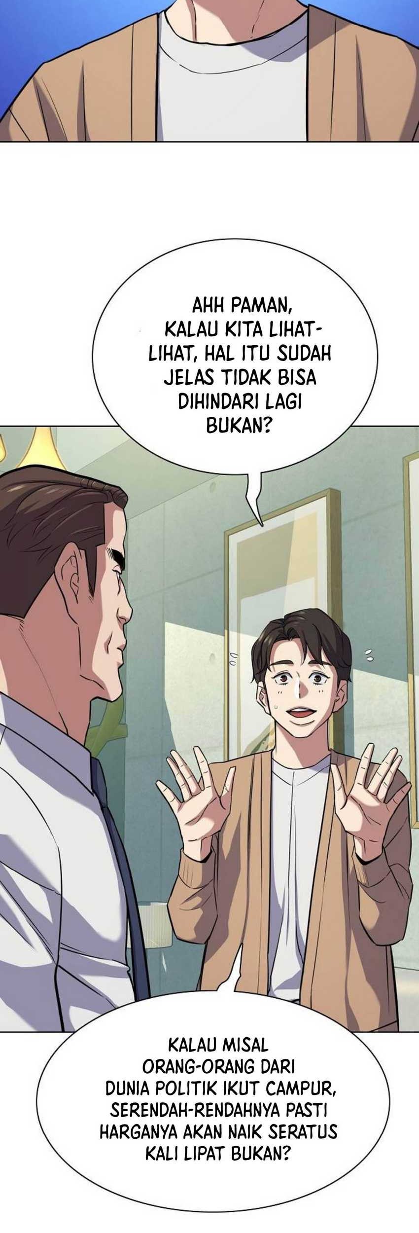 The Youngest Son Of A Rich Family Chapter 102 Gambar 4