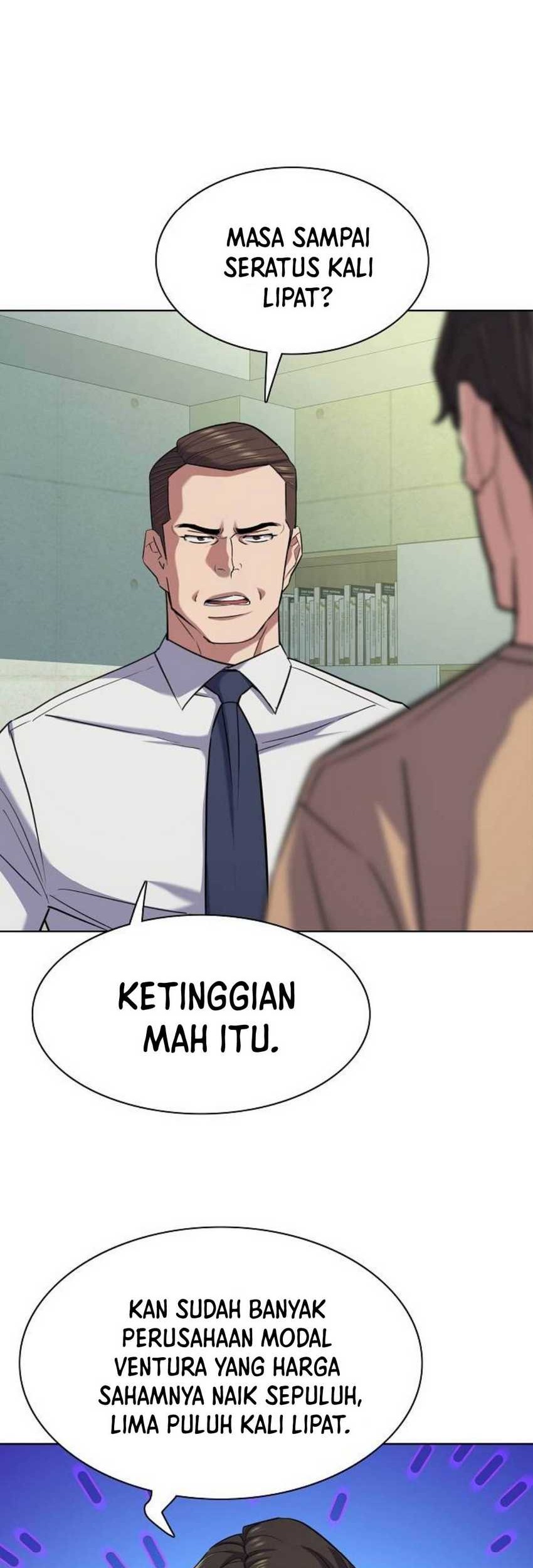 The Youngest Son Of A Rich Family Chapter 102 Gambar 5