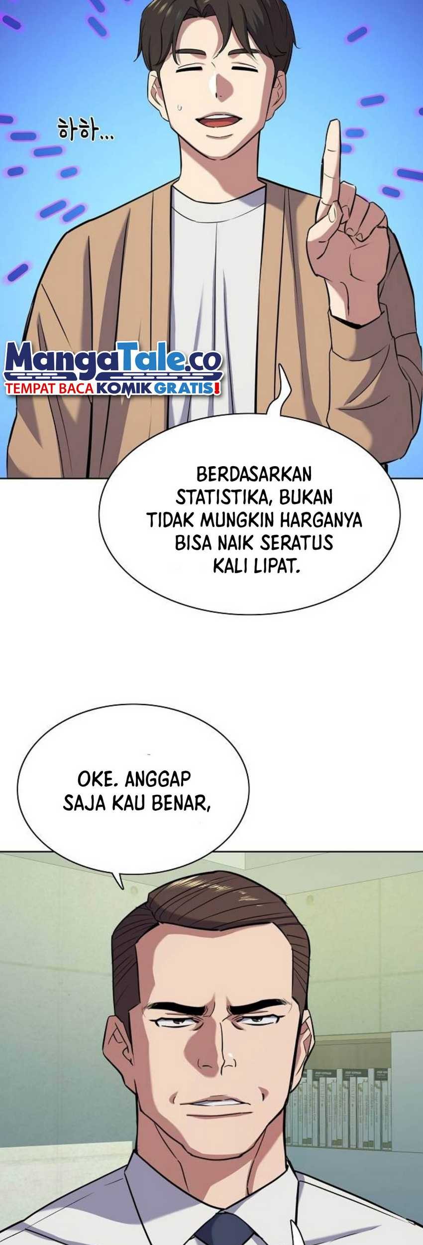 The Youngest Son Of A Rich Family Chapter 102 Gambar 6