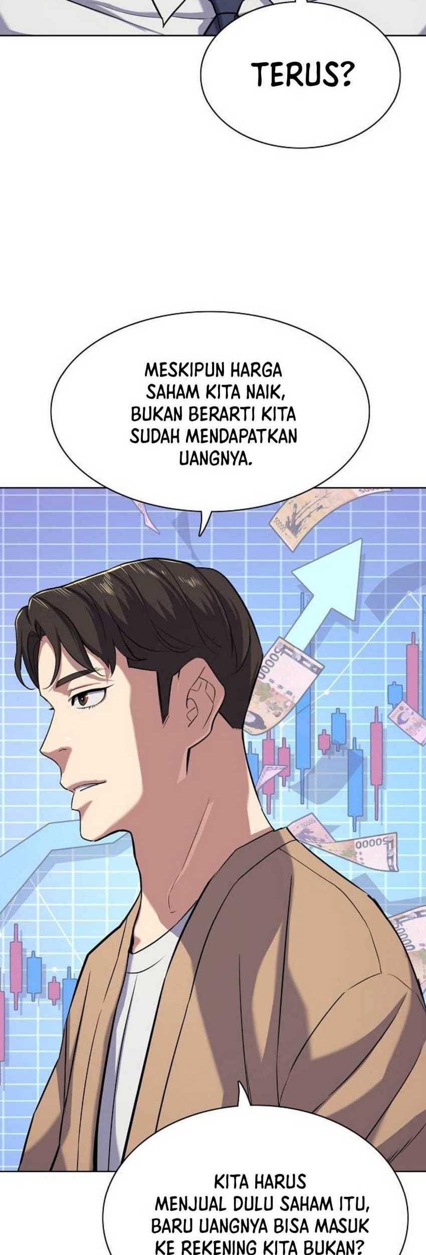 The Youngest Son Of A Rich Family Chapter 102 Gambar 7