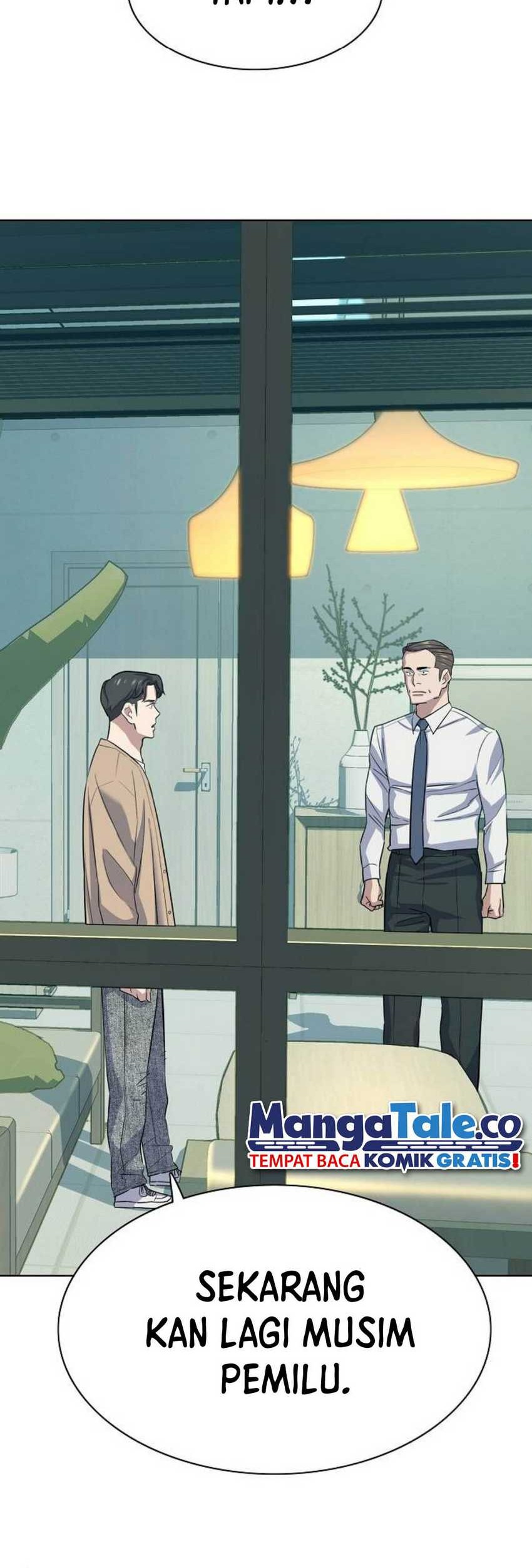 The Youngest Son Of A Rich Family Chapter 102 Gambar 12