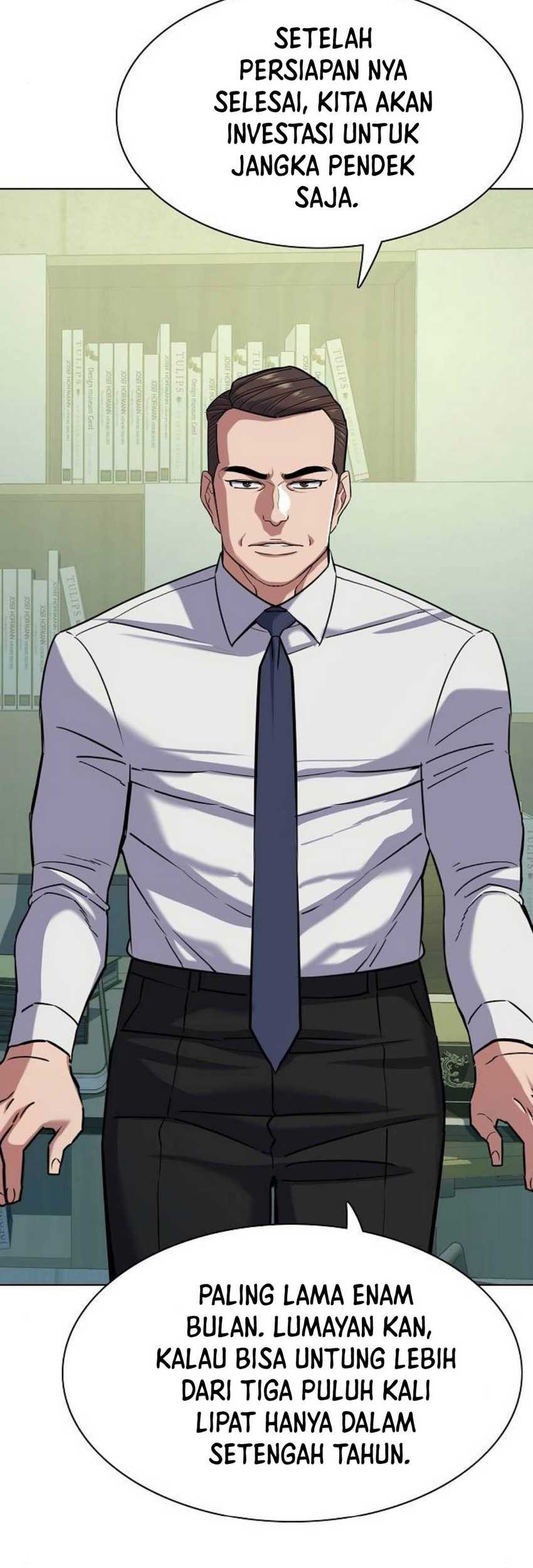 The Youngest Son Of A Rich Family Chapter 102 Gambar 25