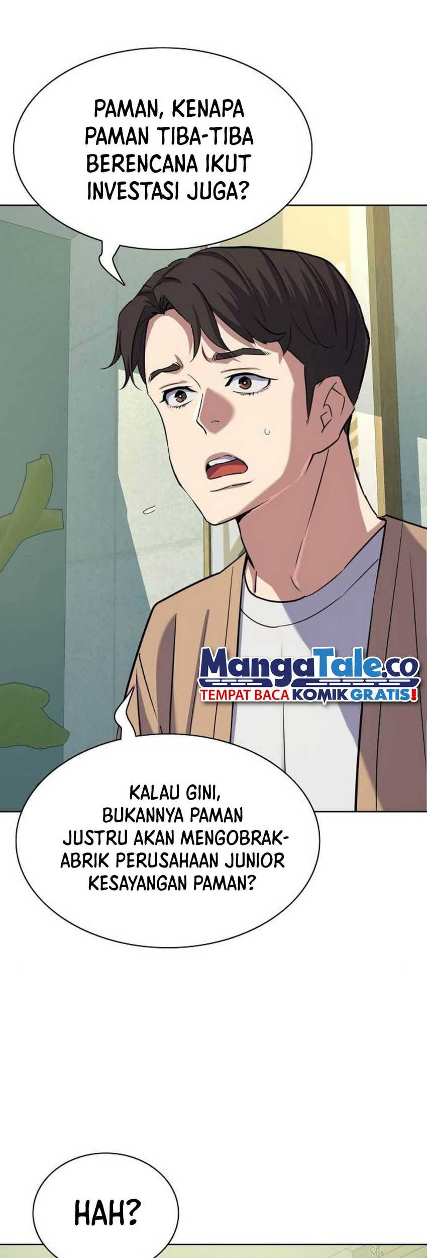 The Youngest Son Of A Rich Family Chapter 102 Gambar 26