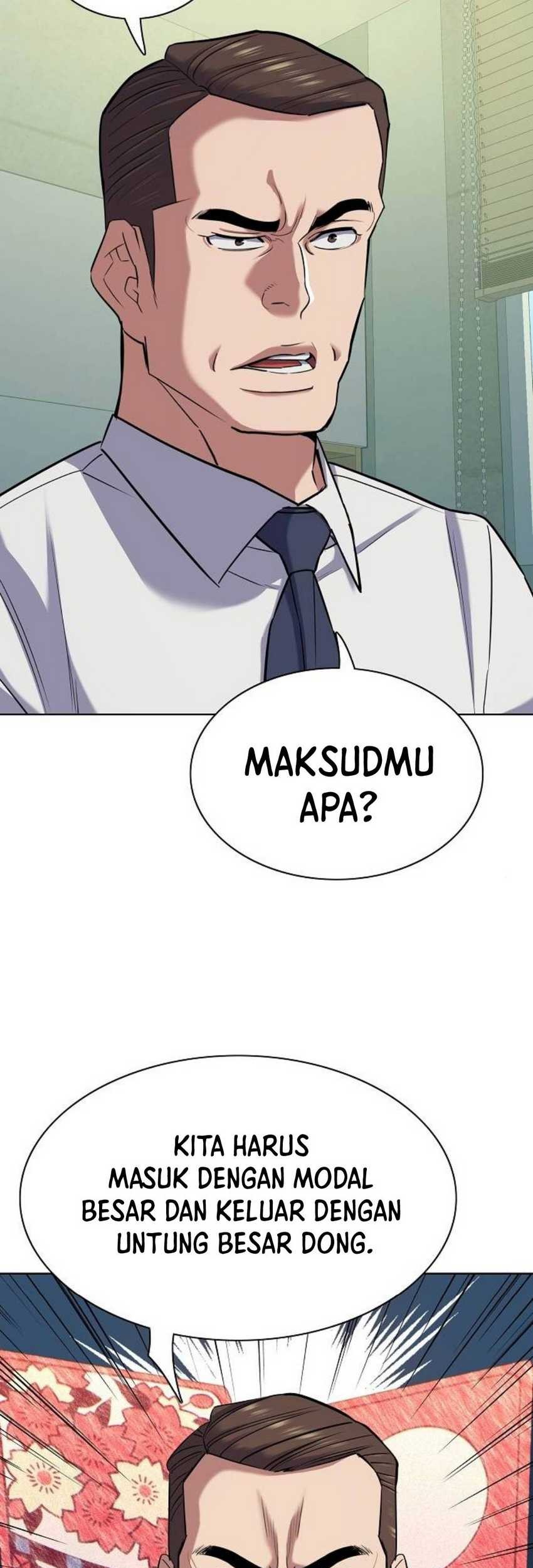 The Youngest Son Of A Rich Family Chapter 102 Gambar 27