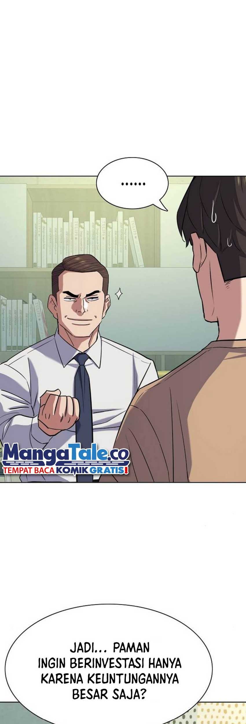 The Youngest Son Of A Rich Family Chapter 102 Gambar 30