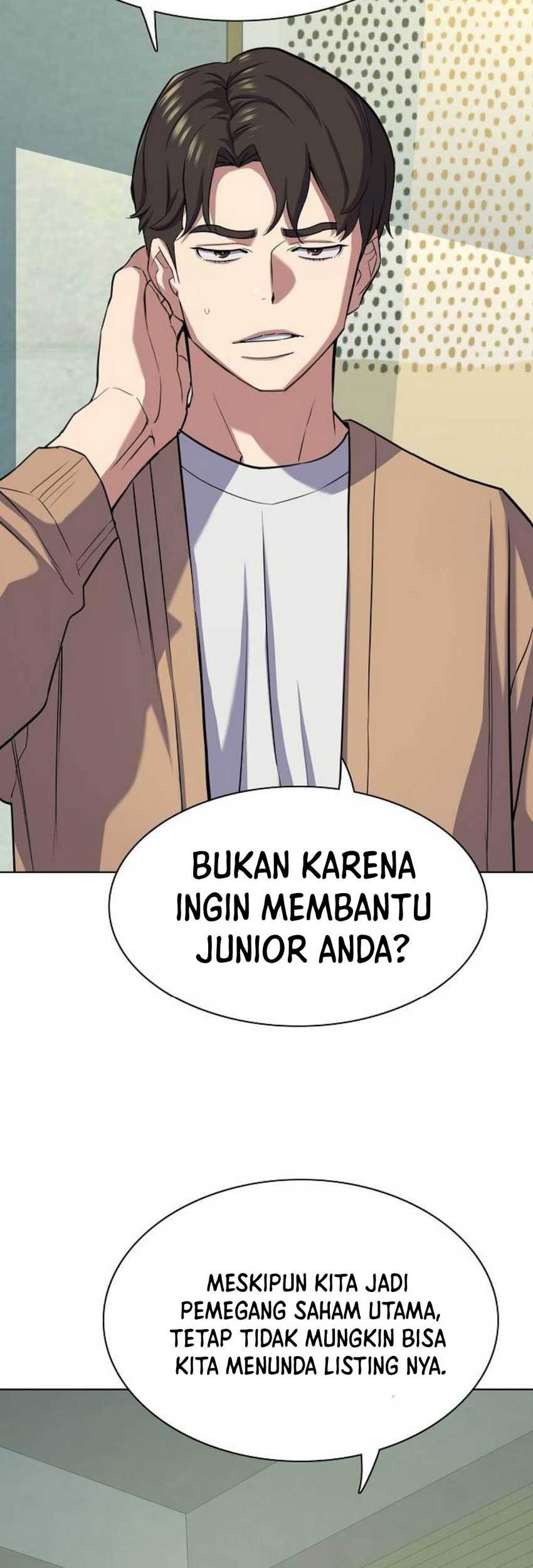 The Youngest Son Of A Rich Family Chapter 102 Gambar 31