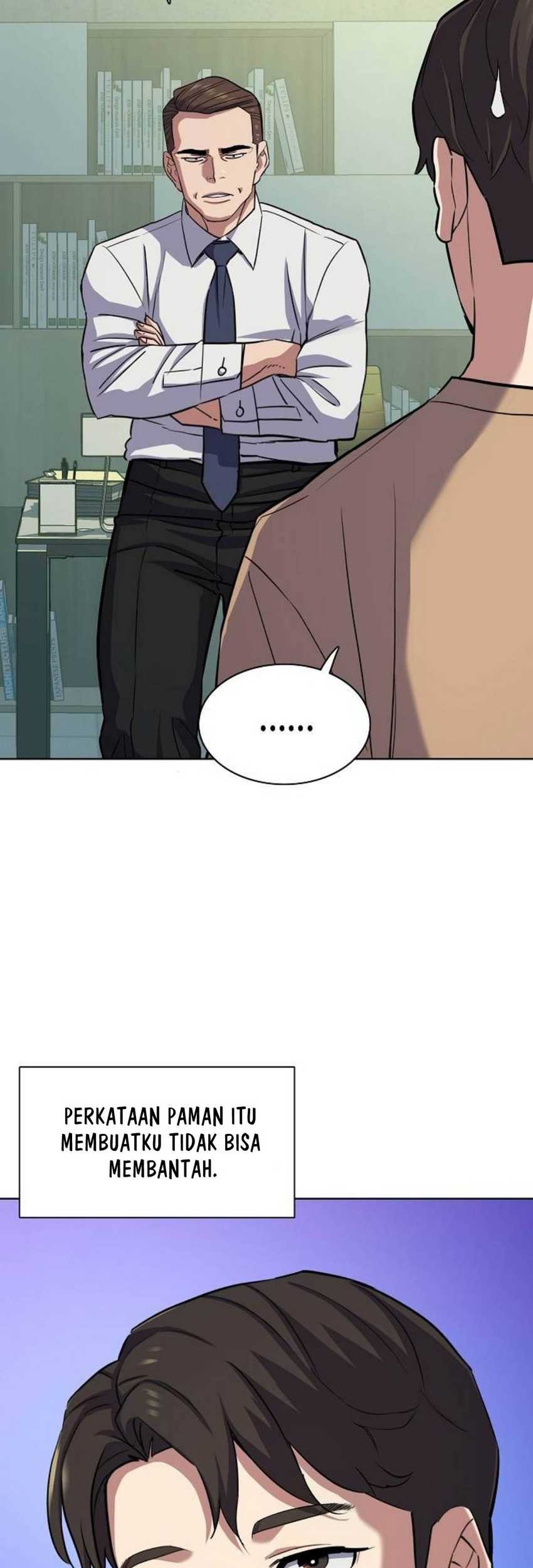 The Youngest Son Of A Rich Family Chapter 102 Gambar 33