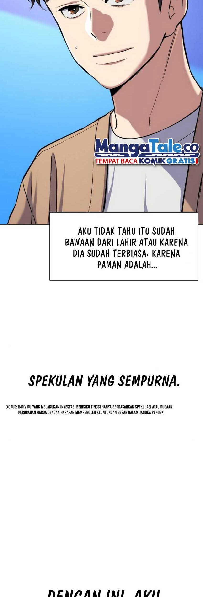 The Youngest Son Of A Rich Family Chapter 102 Gambar 34