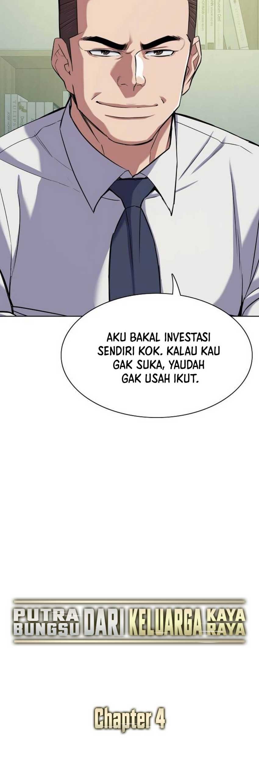 The Youngest Son Of A Rich Family Chapter 102 Gambar 40