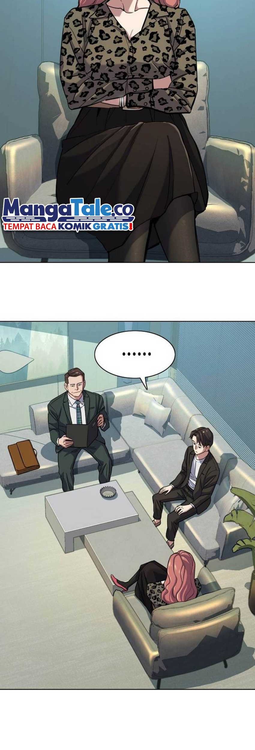 The Youngest Son Of A Rich Family Chapter 102 Gambar 44