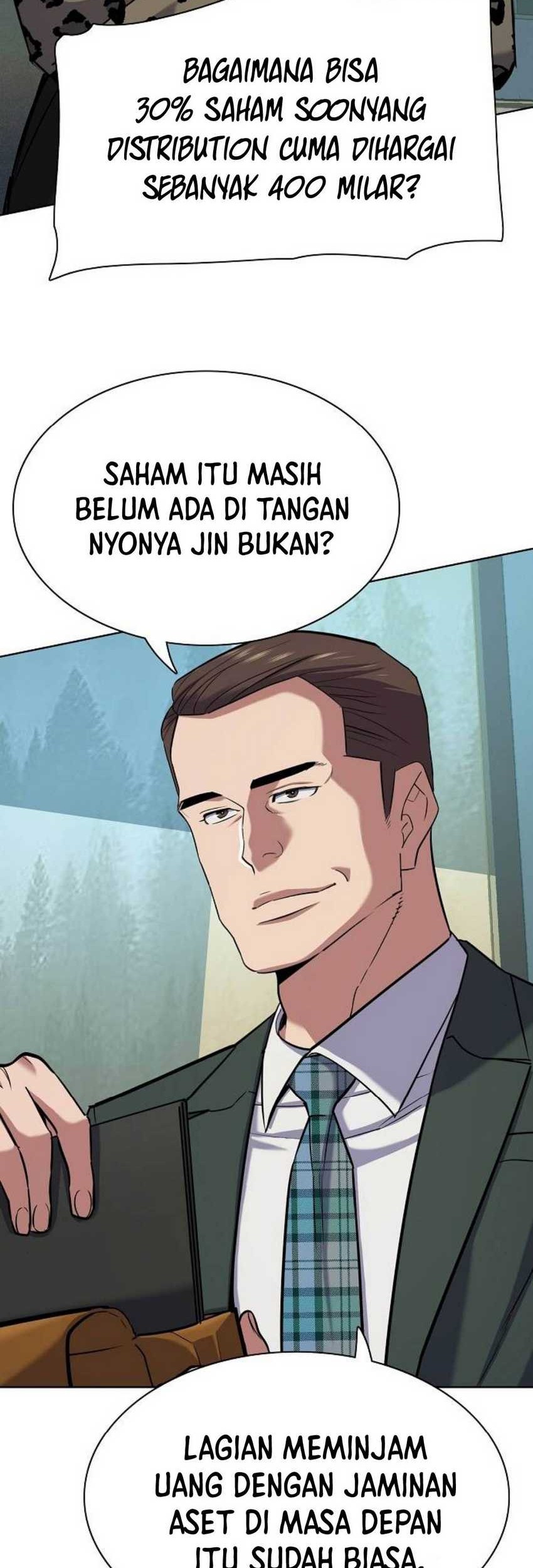 The Youngest Son Of A Rich Family Chapter 102 Gambar 48