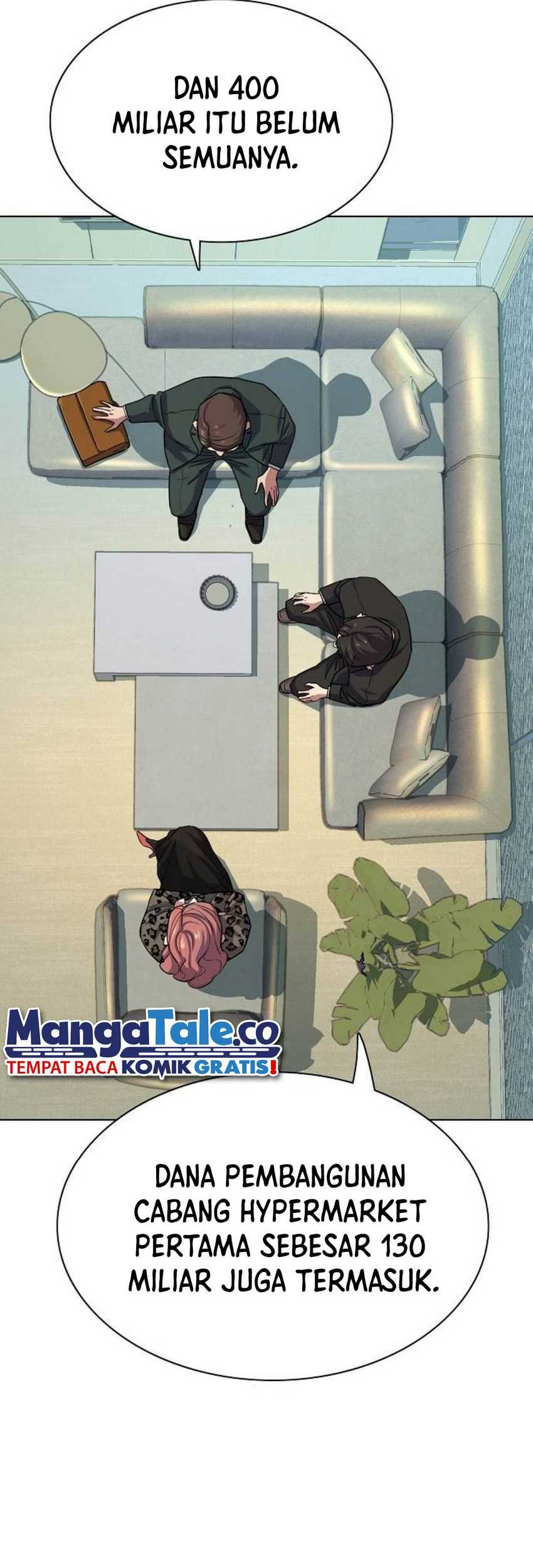 The Youngest Son Of A Rich Family Chapter 102 Gambar 50