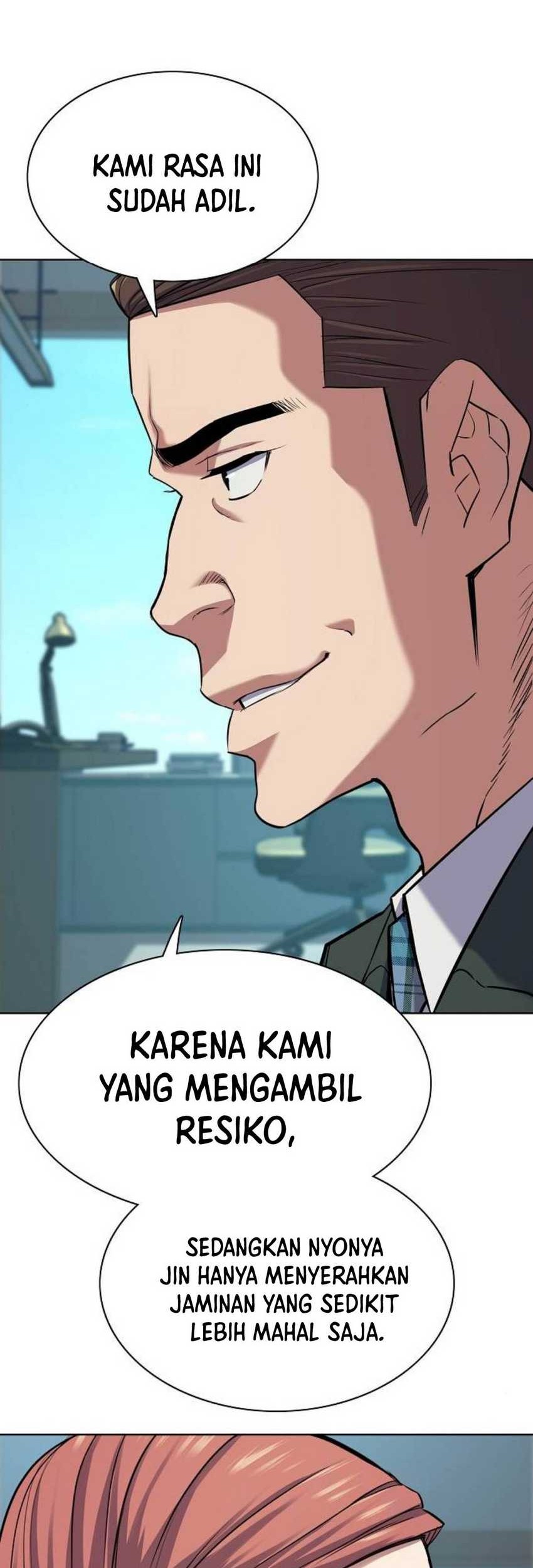 The Youngest Son Of A Rich Family Chapter 102 Gambar 51