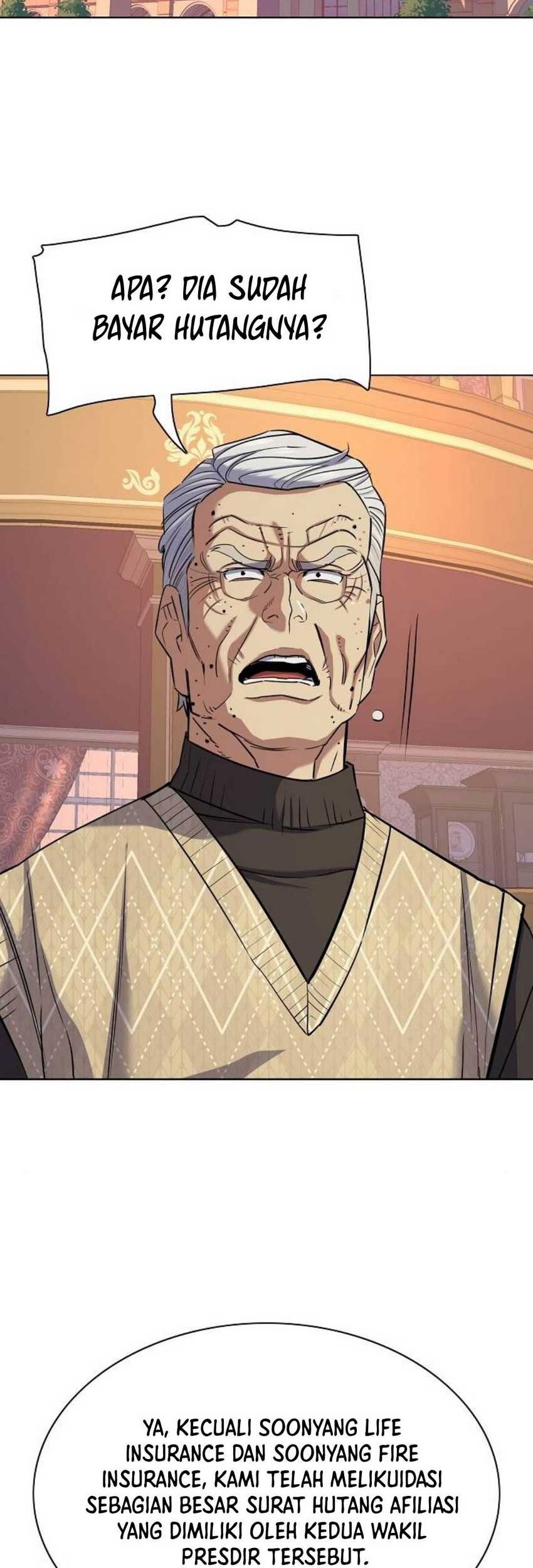 The Youngest Son Of A Rich Family Chapter 102 Gambar 55