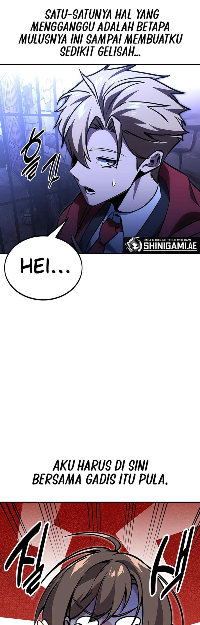 The Extra’s Academy Survival Guide Chapter 29 Gambar 51
