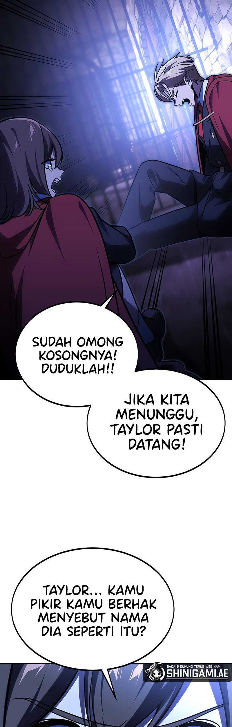 The Extra’s Academy Survival Guide Chapter 29 Gambar 55