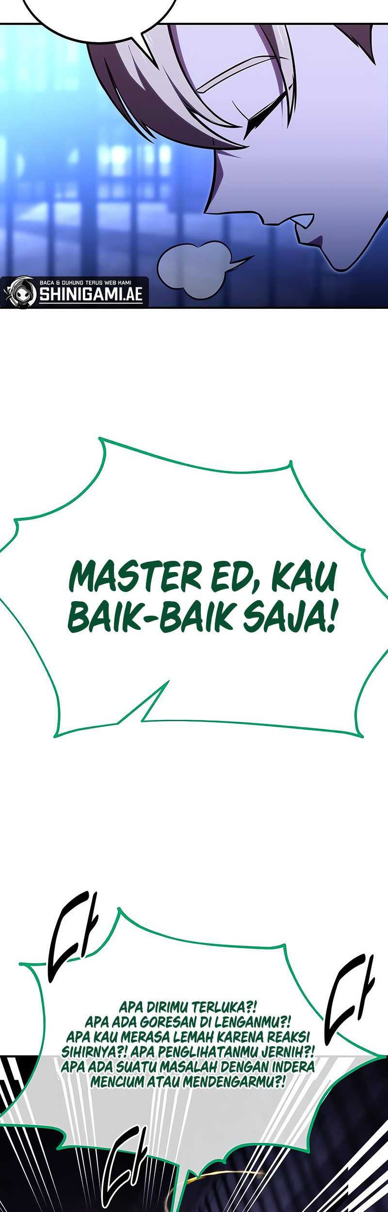 The Extra’s Academy Survival Guide Chapter 29 Gambar 59