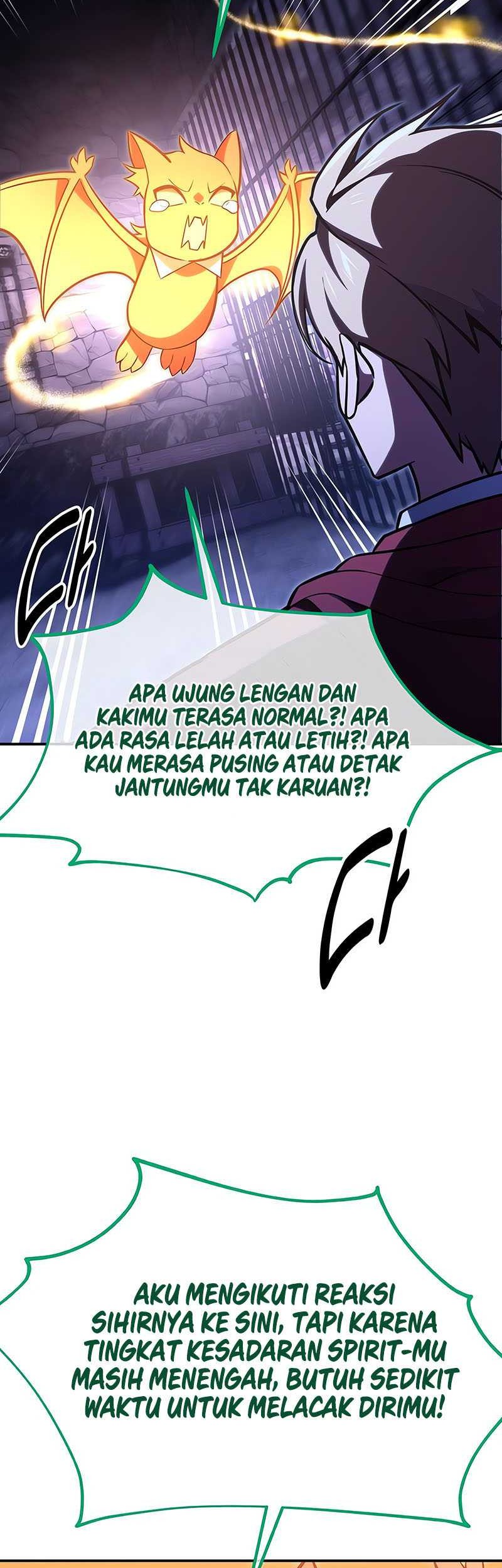 The Extra’s Academy Survival Guide Chapter 29 Gambar 60