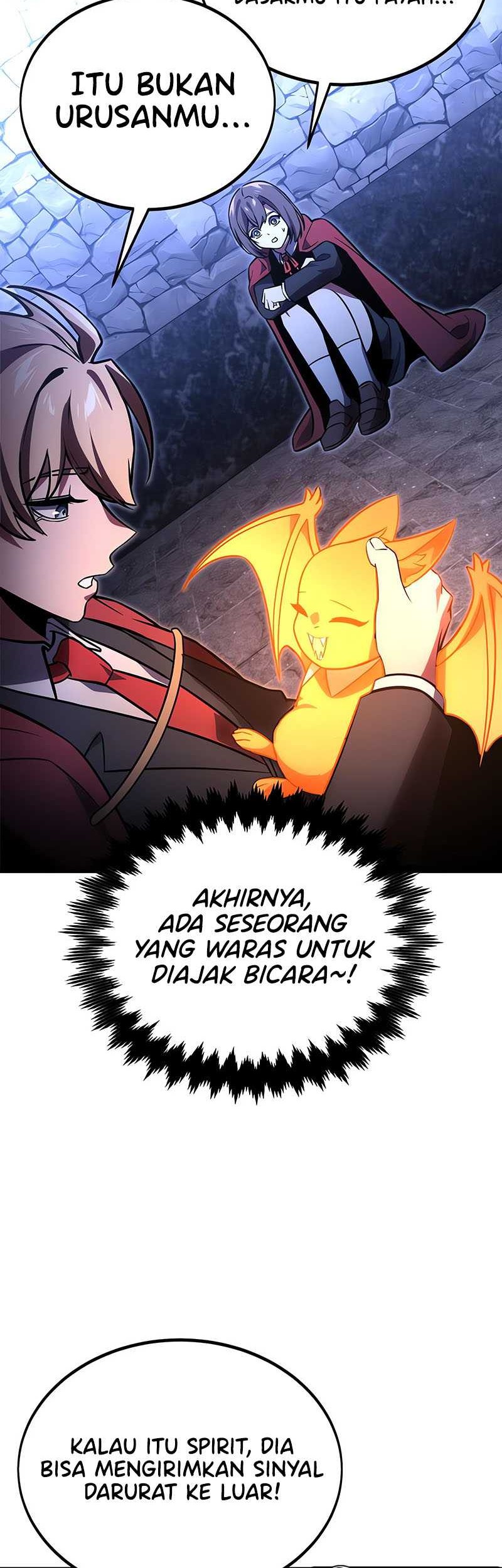 The Extra’s Academy Survival Guide Chapter 29 Gambar 63