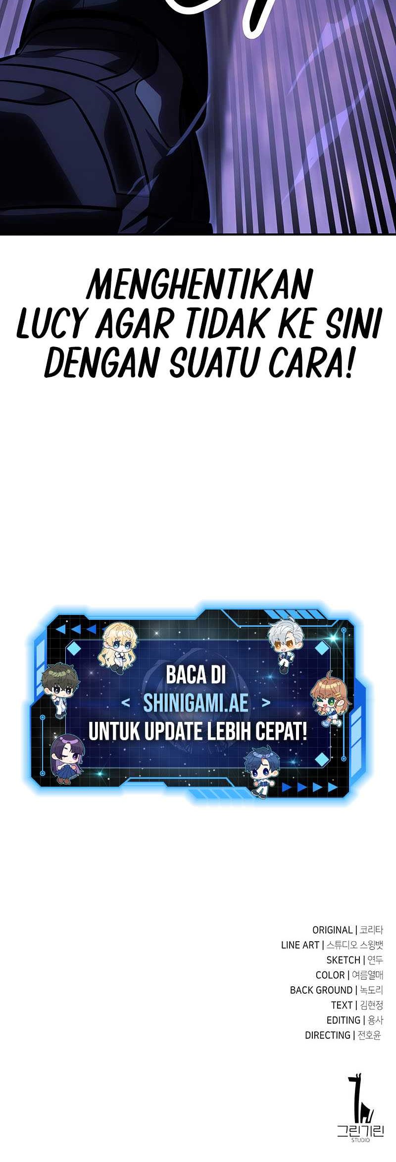 The Extra’s Academy Survival Guide Chapter 29 Gambar 101