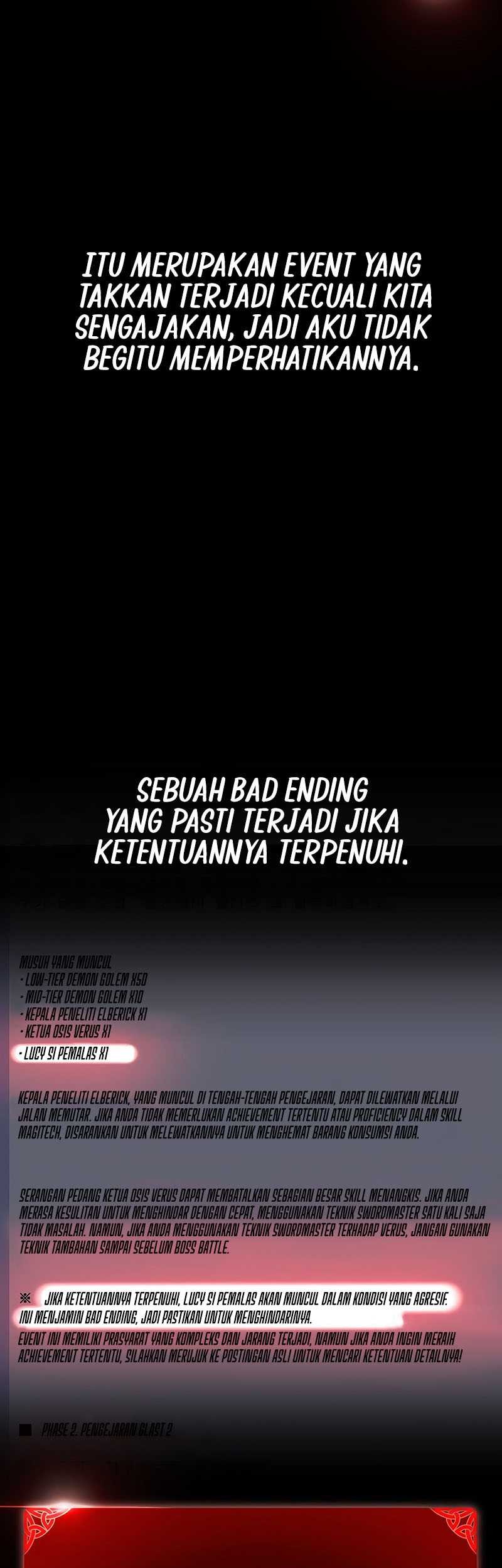 The Extra’s Academy Survival Guide Chapter 29 Gambar 98