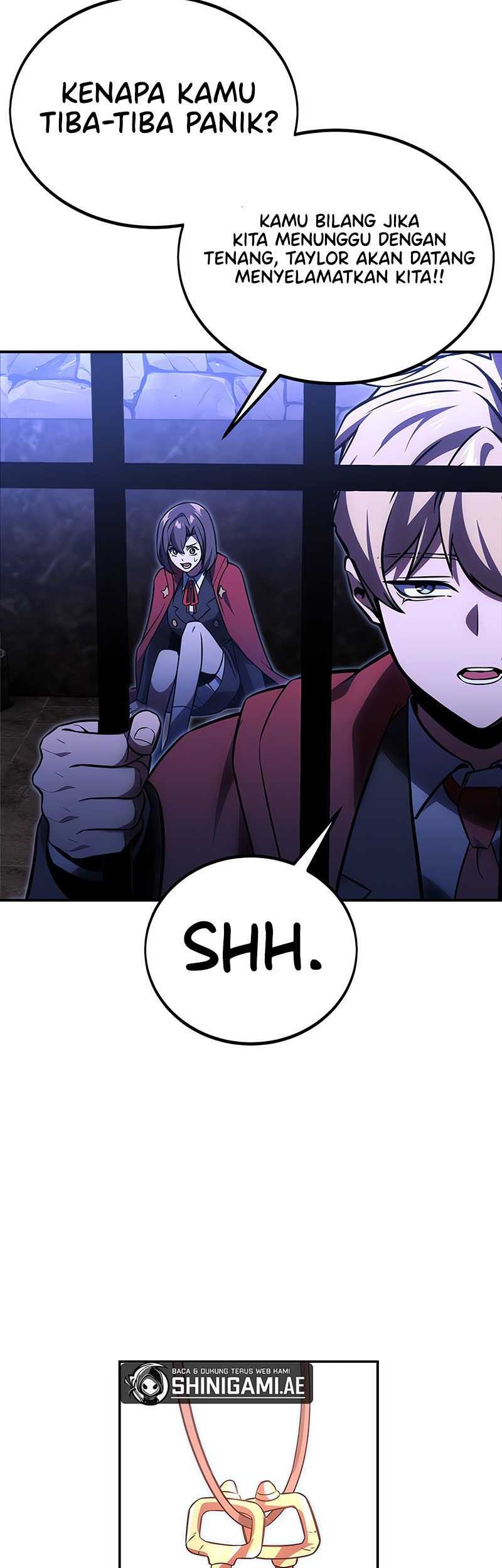 The Extra’s Academy Survival Guide Chapter 29 Gambar 78