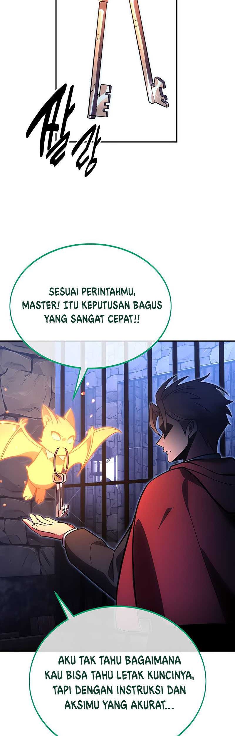 The Extra’s Academy Survival Guide Chapter 29 Gambar 79
