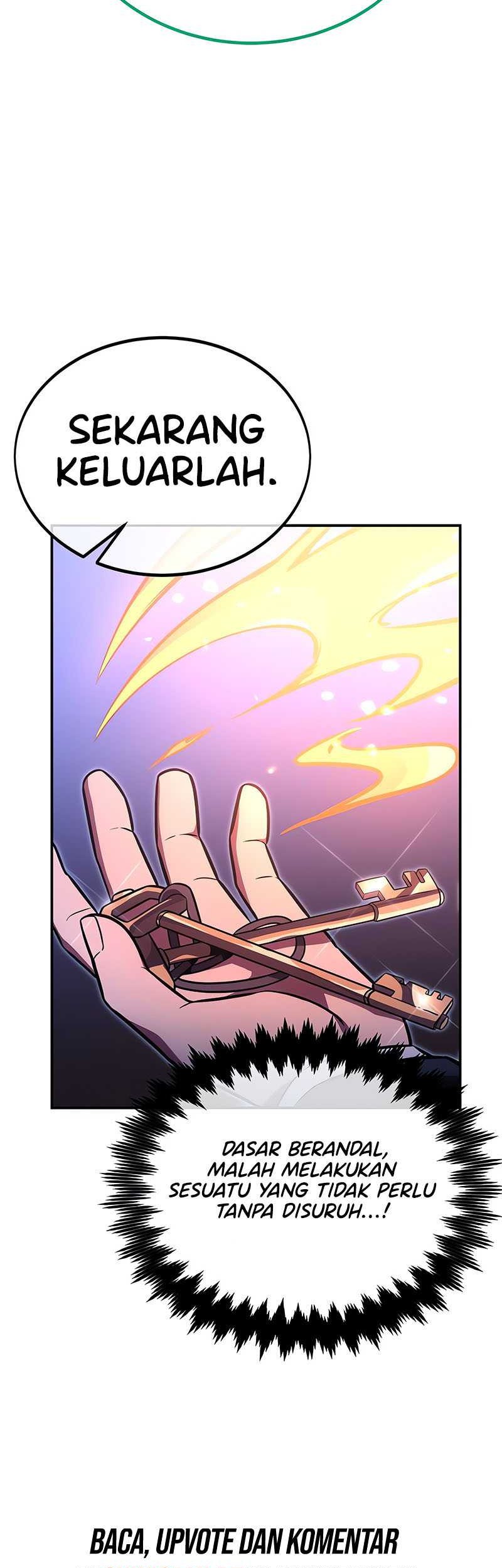 The Extra’s Academy Survival Guide Chapter 29 Gambar 80