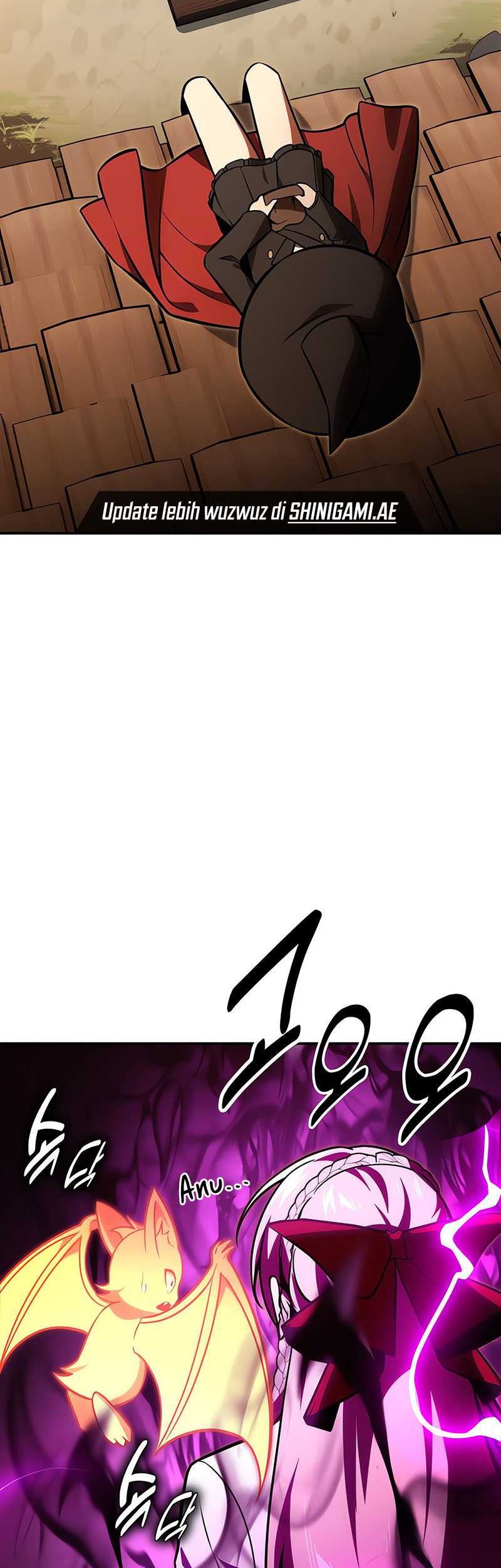 The Extra’s Academy Survival Guide Chapter 29 Gambar 16