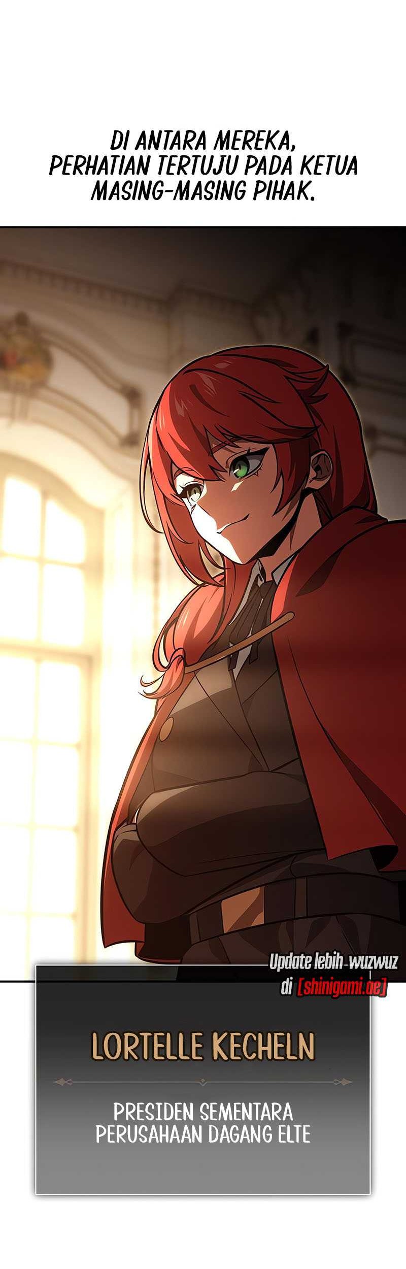 The Extra’s Academy Survival Guide Chapter 29 Gambar 21