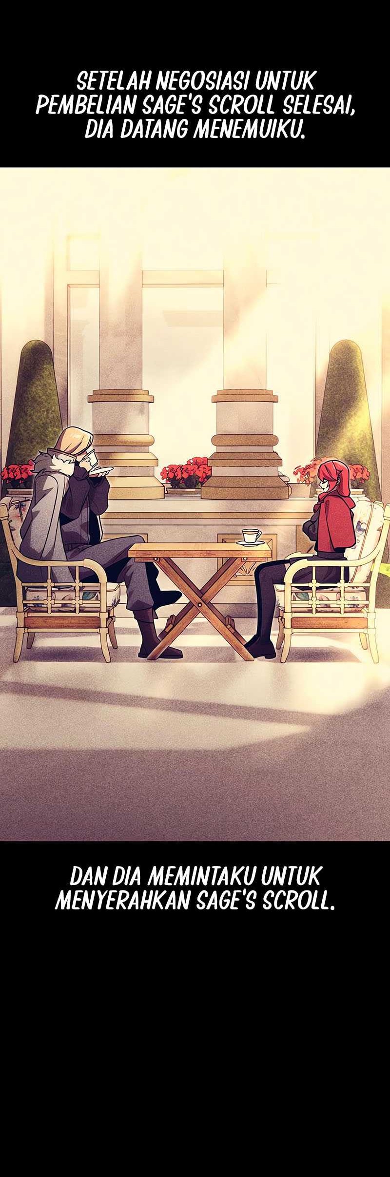 The Extra’s Academy Survival Guide Chapter 29 Gambar 25