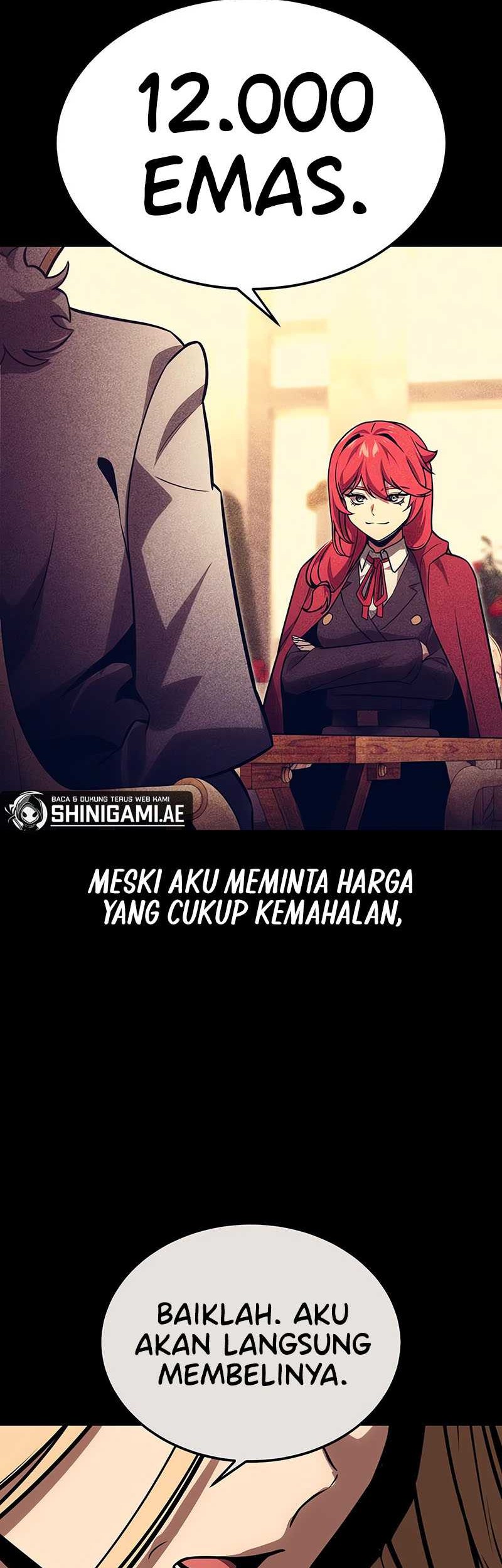 The Extra’s Academy Survival Guide Chapter 29 Gambar 27