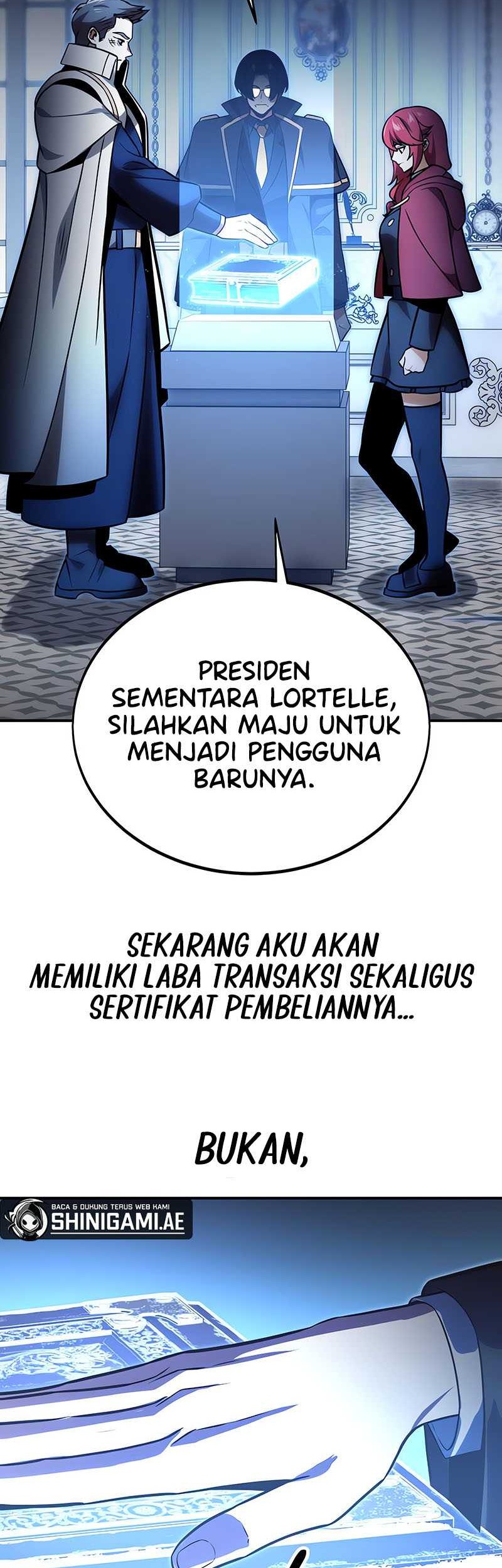 The Extra’s Academy Survival Guide Chapter 29 Gambar 31