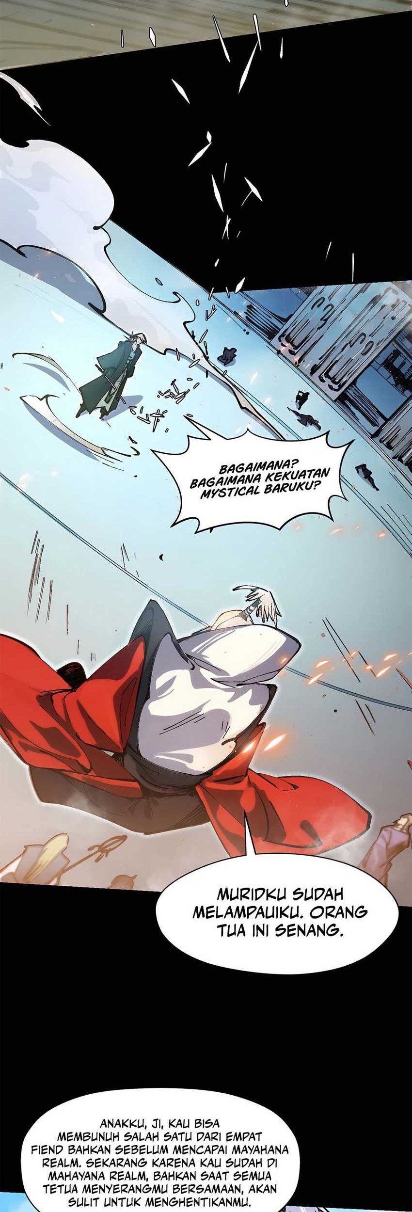 Top Tier Providence: Secretly Cultivate for a Thousand Years Chapter 157 Gambar 3