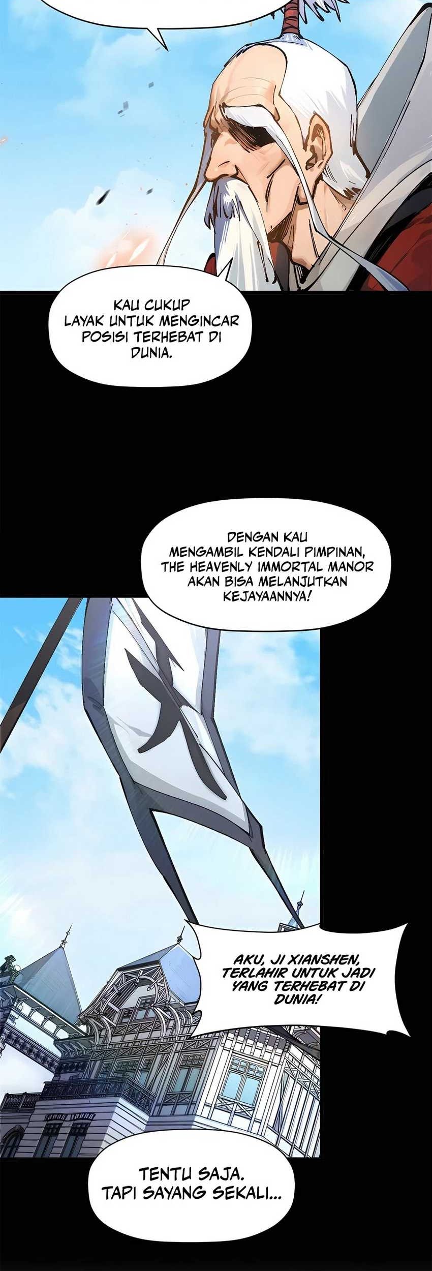 Top Tier Providence: Secretly Cultivate for a Thousand Years Chapter 157 Gambar 4