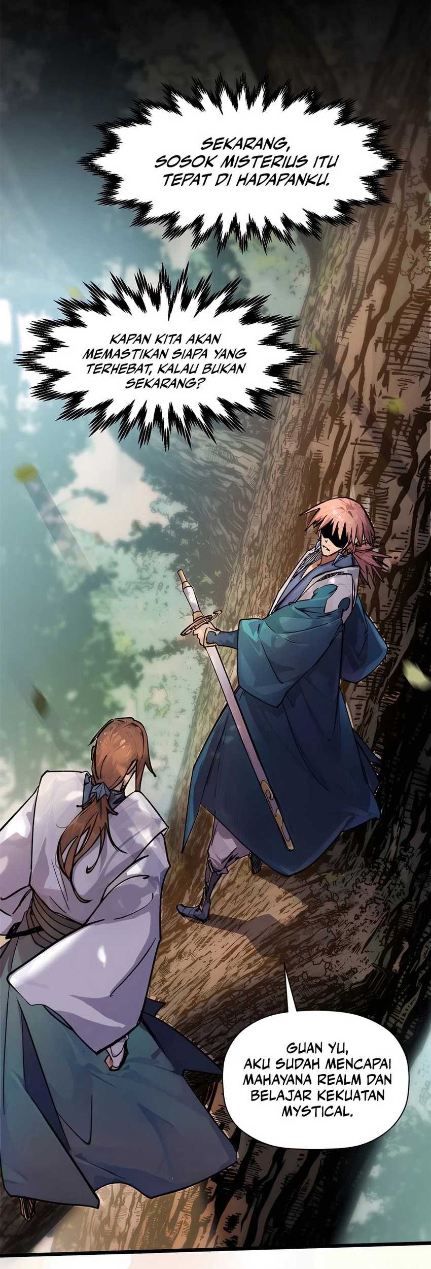 Top Tier Providence: Secretly Cultivate for a Thousand Years Chapter 157 Gambar 6